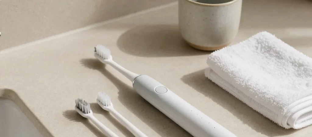 Choosing an Electric Toothbrush That Fits